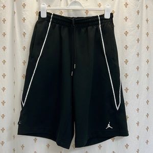 Nike Jordan drawstring basketball shorts
